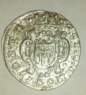 1 kreuzer 1726 Anton III