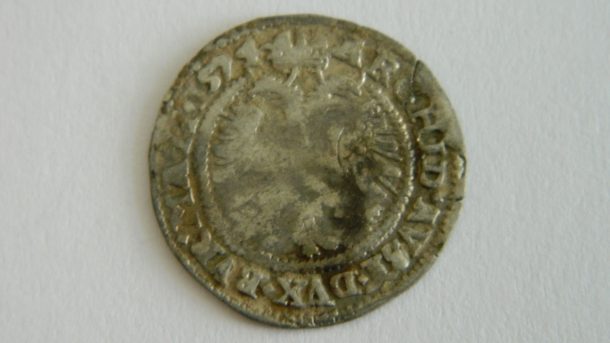 Maxmilián II. Habsburský 1574