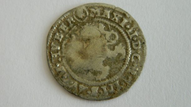 Maxmilián II. Habsburský 1574