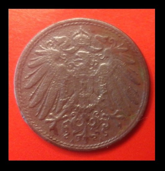 10 pfennig 1906 A