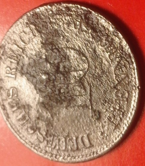 10 pfennig D 1876