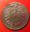 10 pfennig D 1876