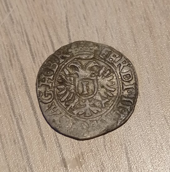 1 Kreuzer Ferdinanda II K.H