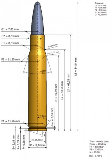 Springfield 30.06 DEN 43