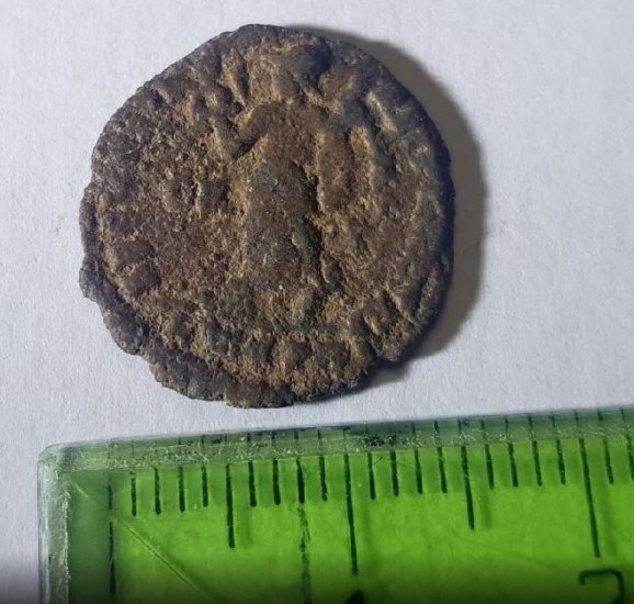 Follis  Valentinián I.(364-378)