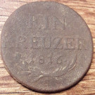 Kreuzer 1816