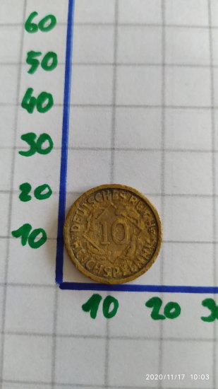 Pfennig 1925