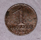 1 groschen 1925