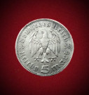 ►5 Reichsmark 1936 A◄