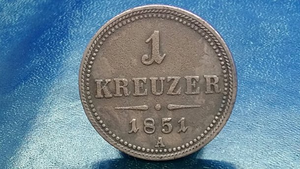 1 Kreuzer