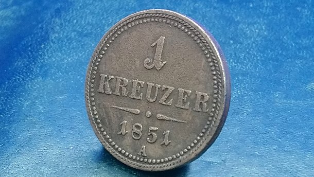 1 Kreuzer