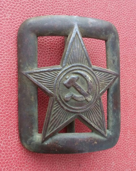 Přezka CCCP