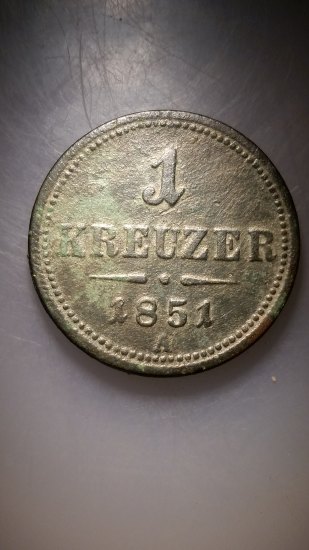 Krejcar 1851