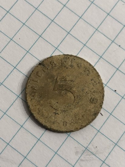 5 Pfennig