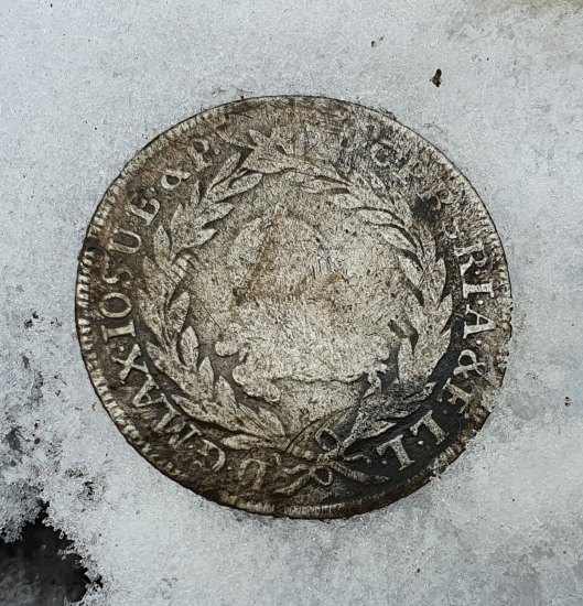 10 Kreuzer 1767 Maximilian III Joseph.