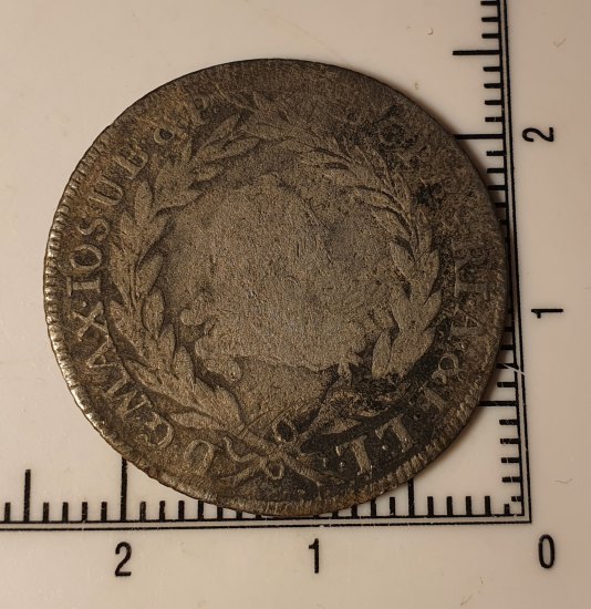 10 Kreuzer 1767 Maximilian III Joseph.