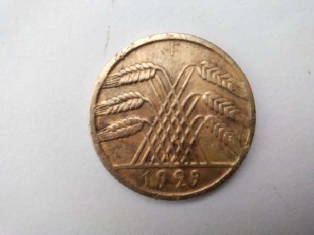 10 Reichspfennig