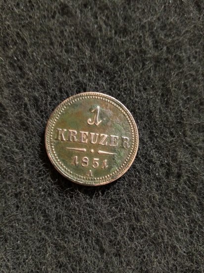 1 Kreuzer