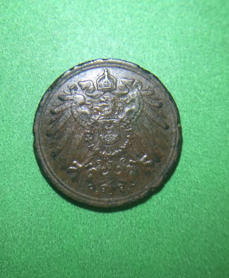 1 pfennig