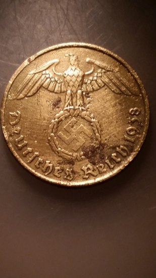 5 Reichspfennig