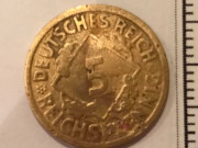 5 Reichspfennig