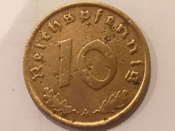 10 Pfennig