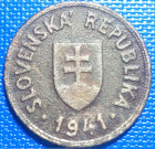 50 H Slovenský štát 1941