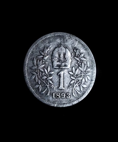 1 Koruna FJI 1893