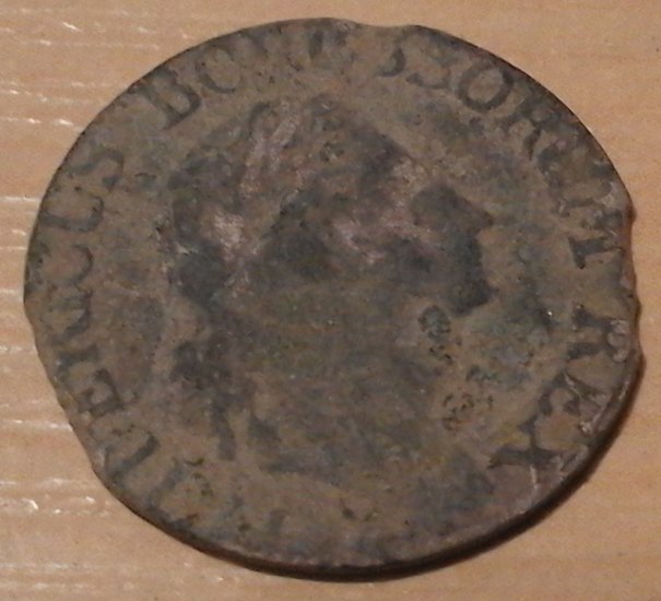 3 Gröscher 1782A  - Friedrich II