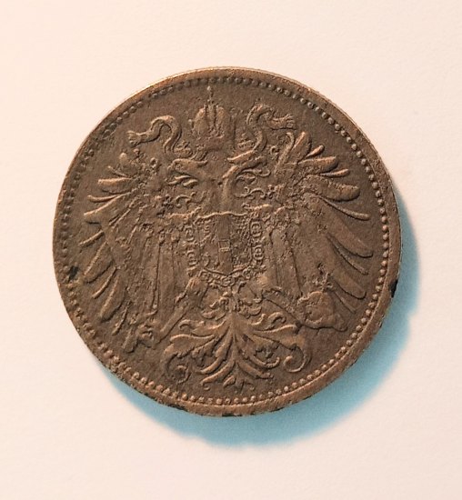 20 heller 1895