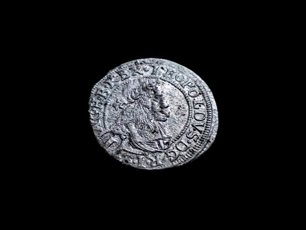 1 Kreuzer 1668 Leopold I.