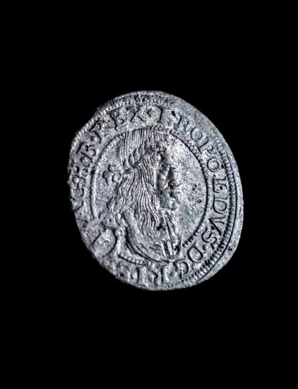 1 Kreuzer 1668 Leopold I.