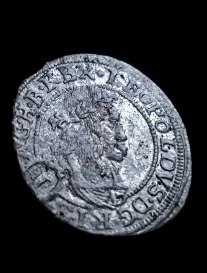 1 Kreuzer 1668 Leopold I.