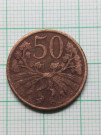 50 heléř r.1922