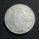 10 haléř 1958 !RR