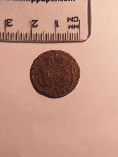 1 PFENNIG MARIE TEREZIE 1759