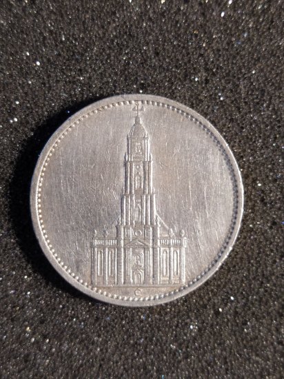 5 Reichsmark C