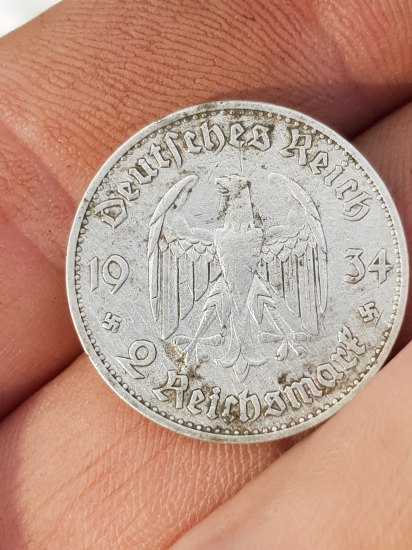 2 Reichsmark