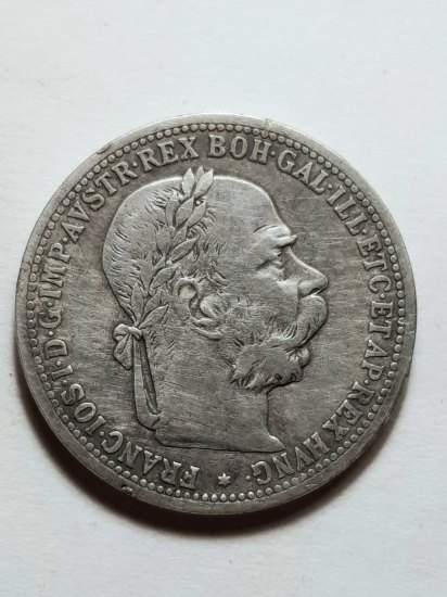 1 Krone (1 Koruna)