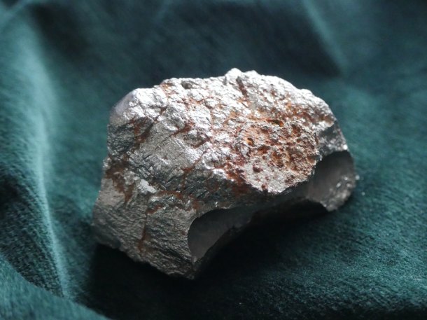 Meteorit II.