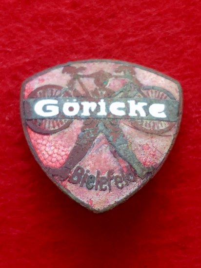 Goricke