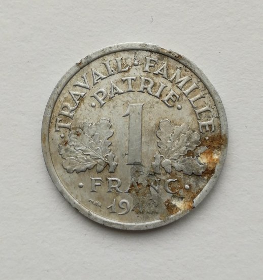 Franc 1942