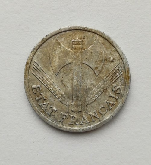 Franc 1942