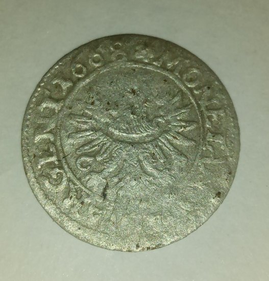 1 kreutzer 1668