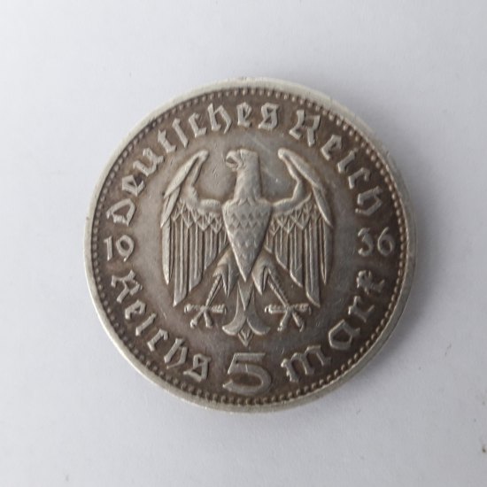 5 Reichsmark