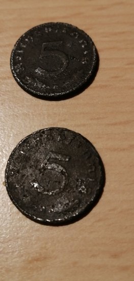 5 pfennig