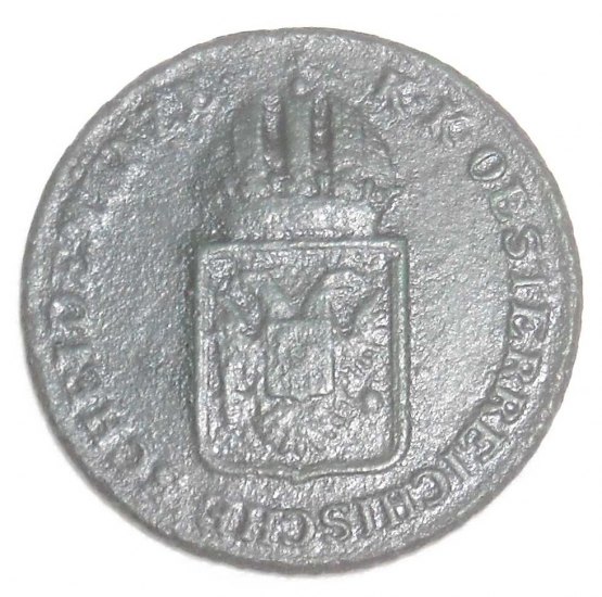 1/4 Kreuzer 1816 A