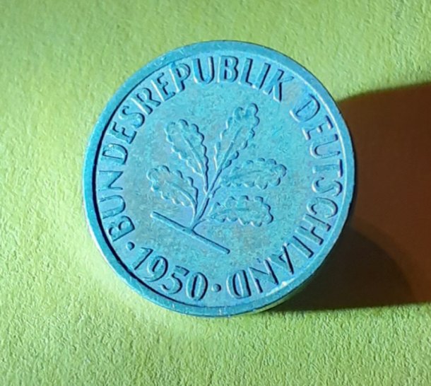 5 pfennig