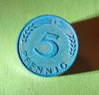 5 pfennig