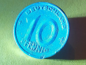 10 Pfennig